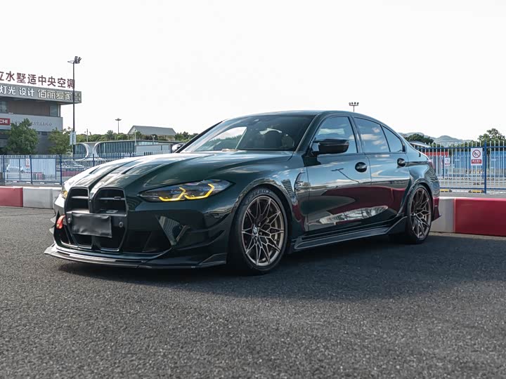 BMW M3, 2023 — купить в Костроме под ключ
