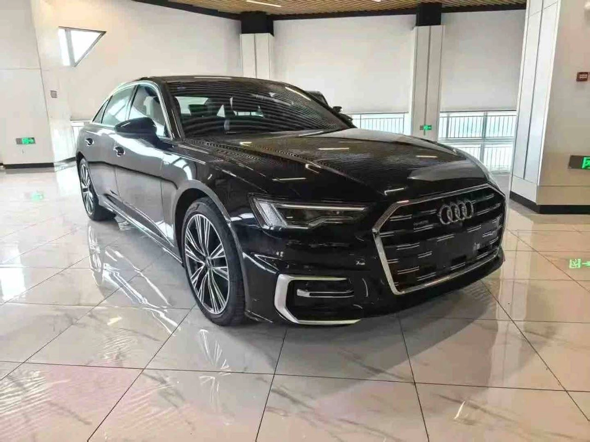 Audi A6, 2025