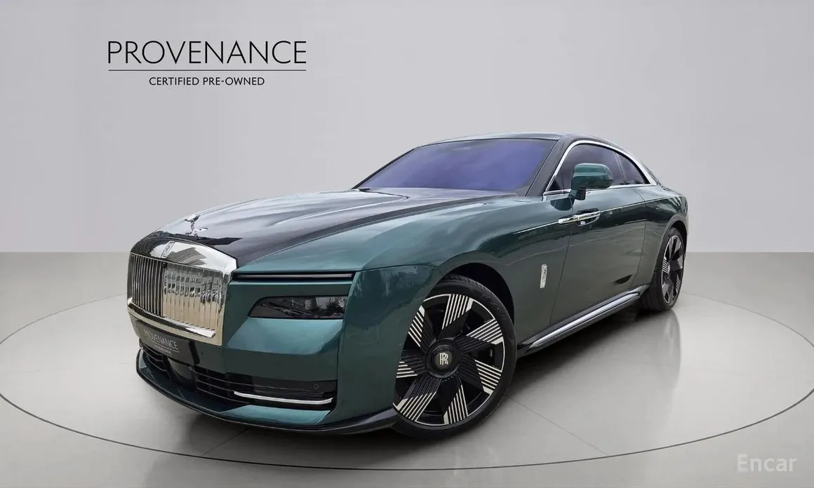 Rolls-Royce Spectre, 2024 — купить в Ульяновске под ключ