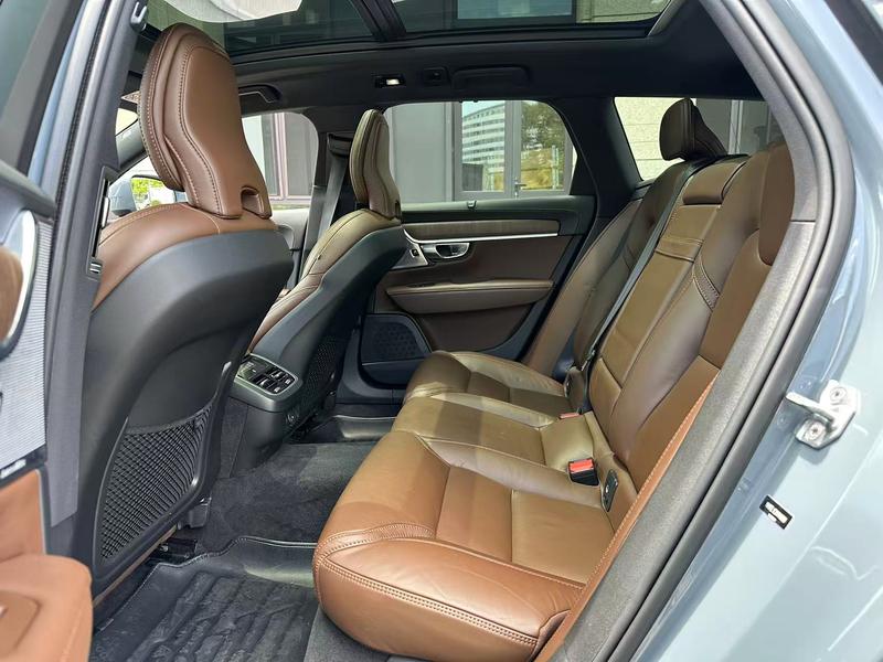Volvo V90, 2021 — фото 9 из 10