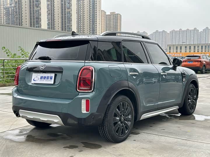 Mini Countryman, 2023 — фото 6 из 9