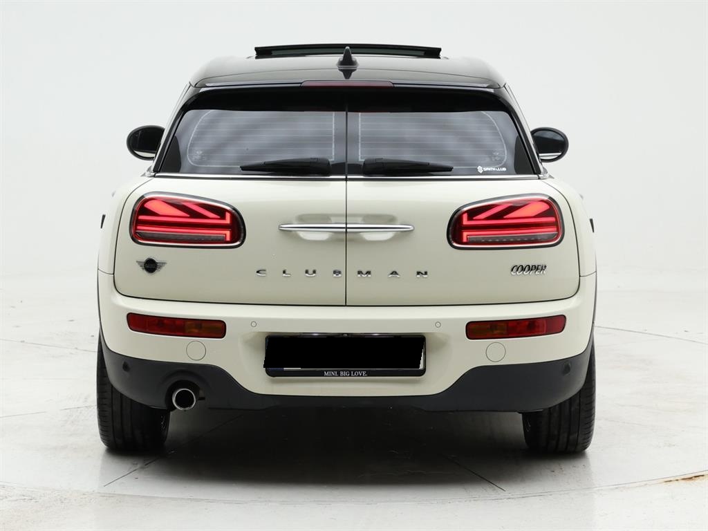 Mini Clubman, 2021 — фото 5 из 12