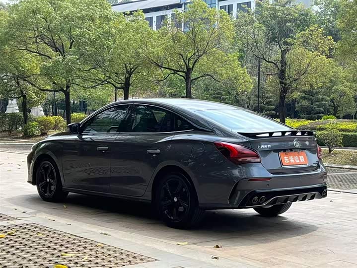 MG Motor 5 Scorpio, 2022 — фото 6 из 9