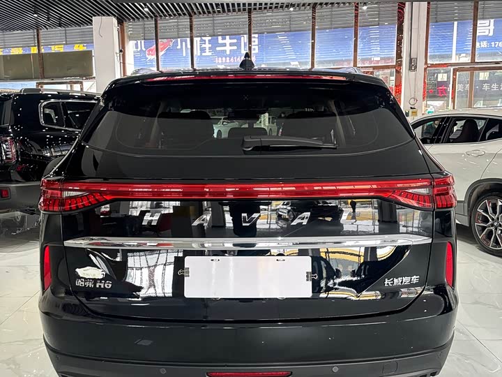 Haval H6, 2023 — фото 5 из 9