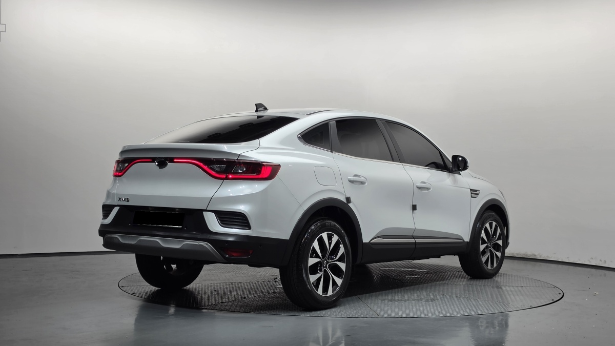Renault XM3, 2023 — фото 2 из 12
