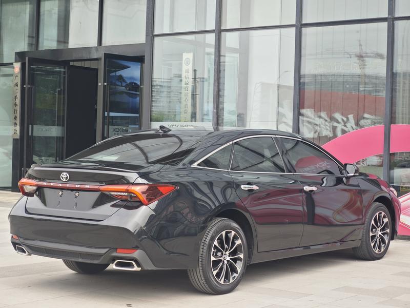 Toyota Avalon, 2022 — фото 7 из 12