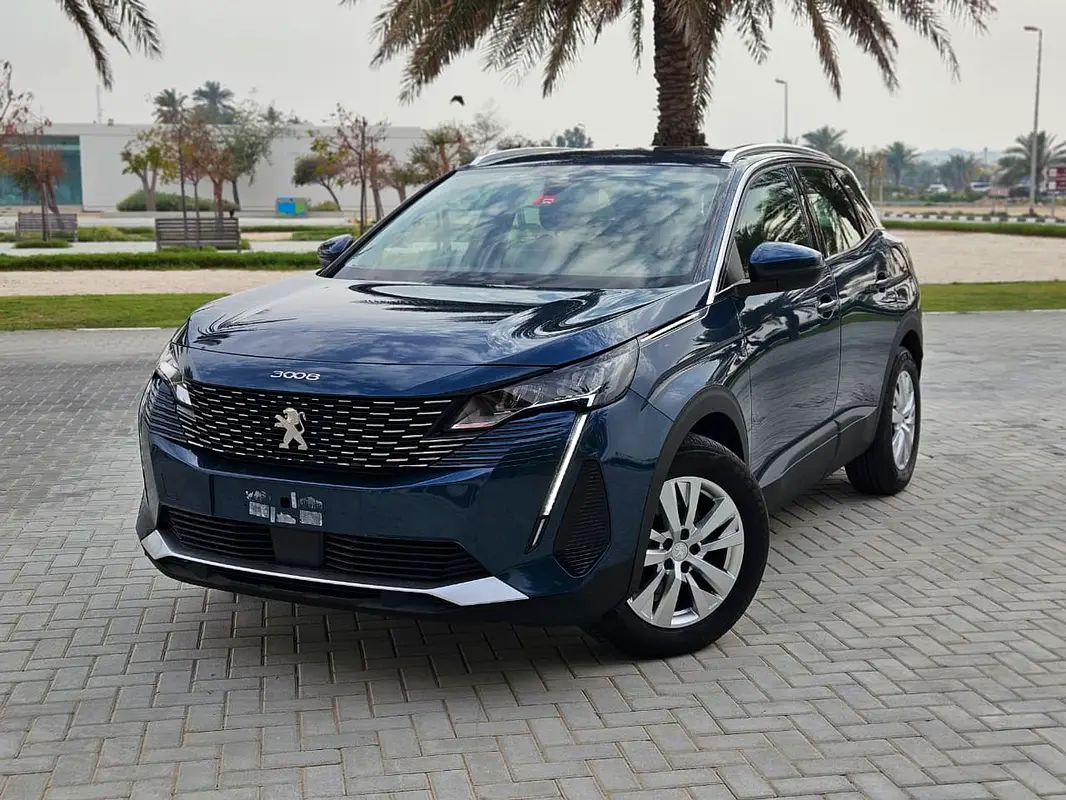 Peugeot 3008, 2022 — фото 5 из 10