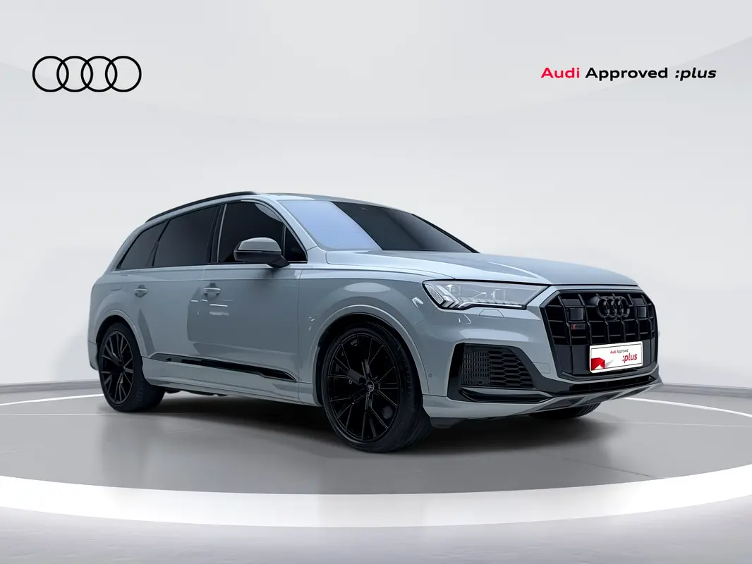Audi SQ7, 2023