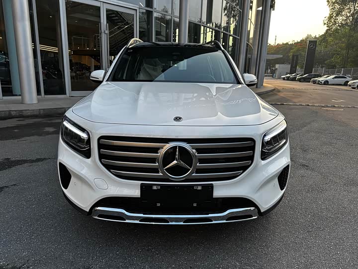 Mercedes-Benz GLB-Class, 2025 — фото 2 из 9