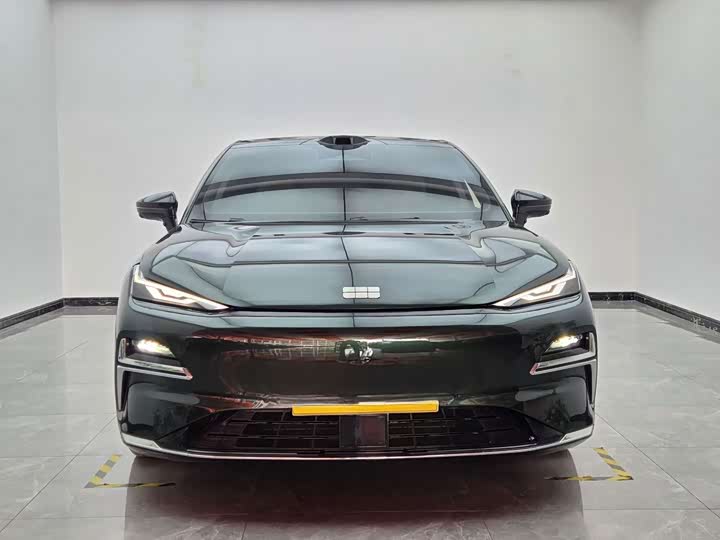 Geely Galaxy Starshine 8 EM-i, 2025 — фото 2 из 9