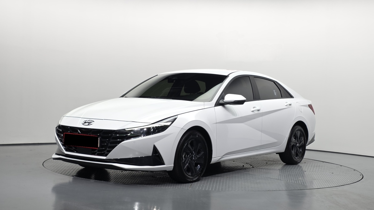 Hyundai Avante, 2022 — купить в Владимире под ключ