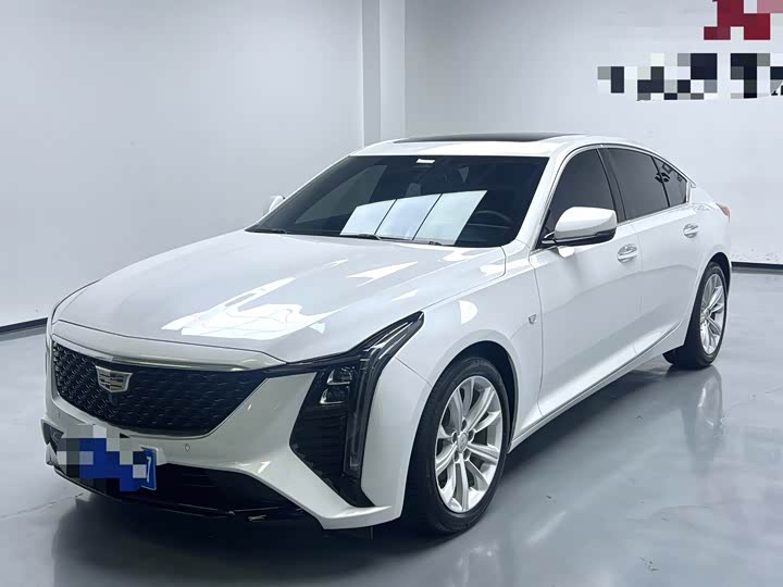 Cadillac CT5, 2023 — купить в Саранске под ключ