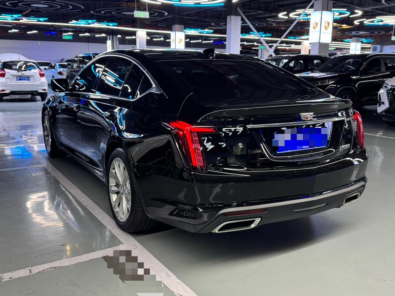 Cadillac CT5, 2023 — фото 4 из 12