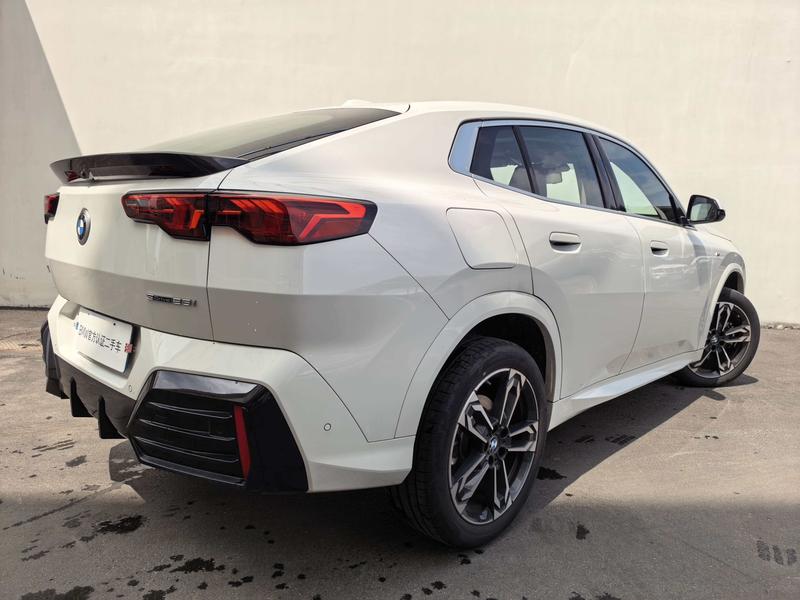BMW X2, 2025 — фото 5 из 9