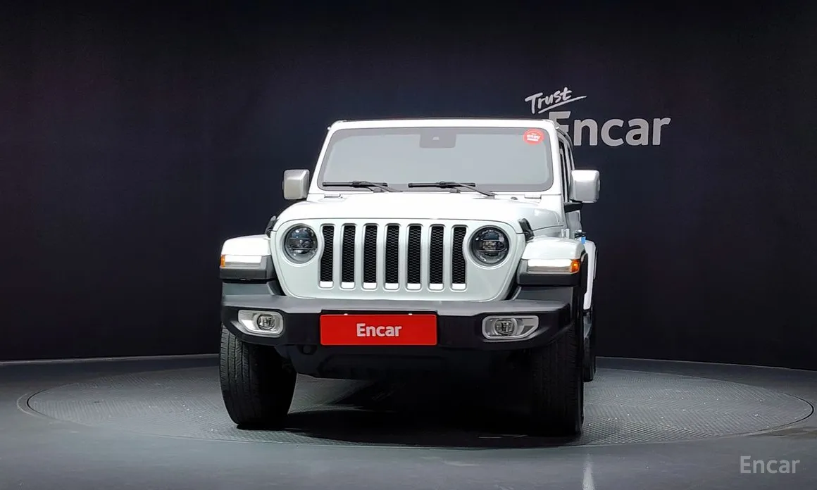 Jeep Wrangler, 2023 — фото 3 из 12