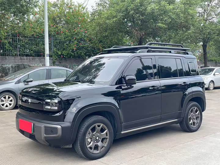 Baojun Yep Plus, 2024 — купить в Костроме под ключ