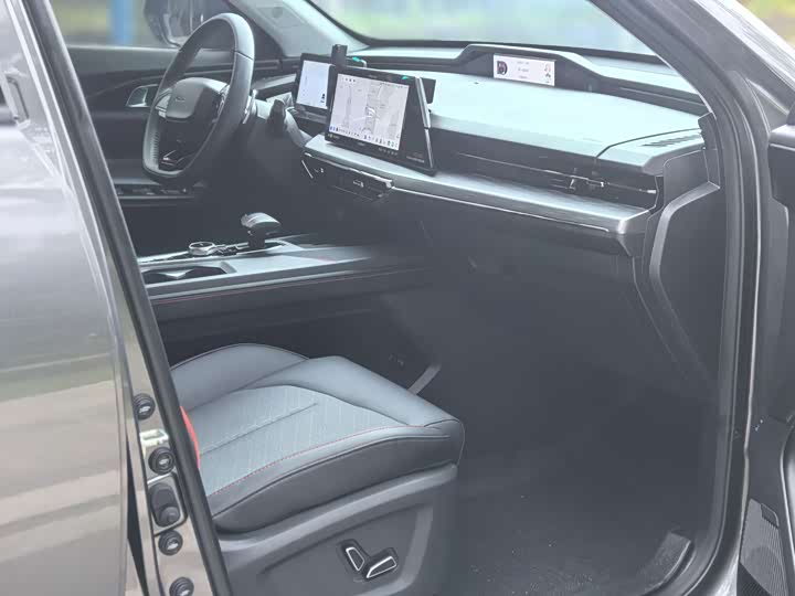 Changan Oshan Z6, 2023 — фото 7 из 9