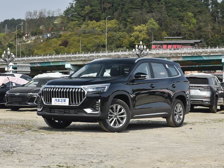 Jetour X90 Plus, 2026 — купить в Самаре под ключ