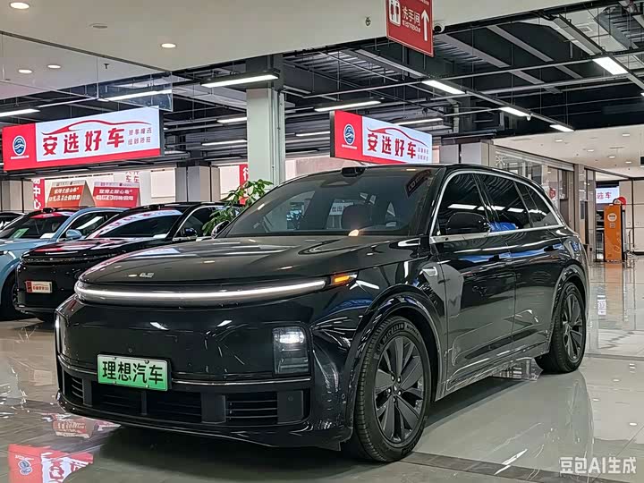 LiXiang L7, 2025 — купить в Перми под ключ