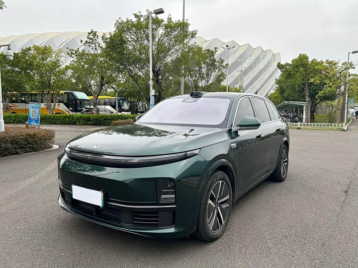 LiXiang L7, 2024 — купить в Саранске под ключ