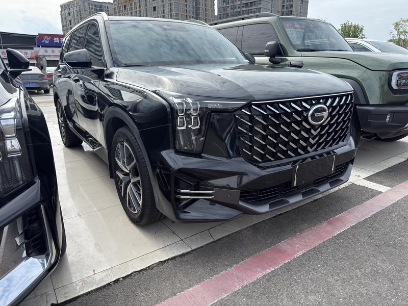 GAC Trumpchi GS8, 2022 — фото 3 из 12
