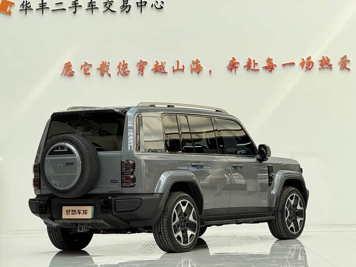 Chery iCar V27, 2025 — фото 7 из 9