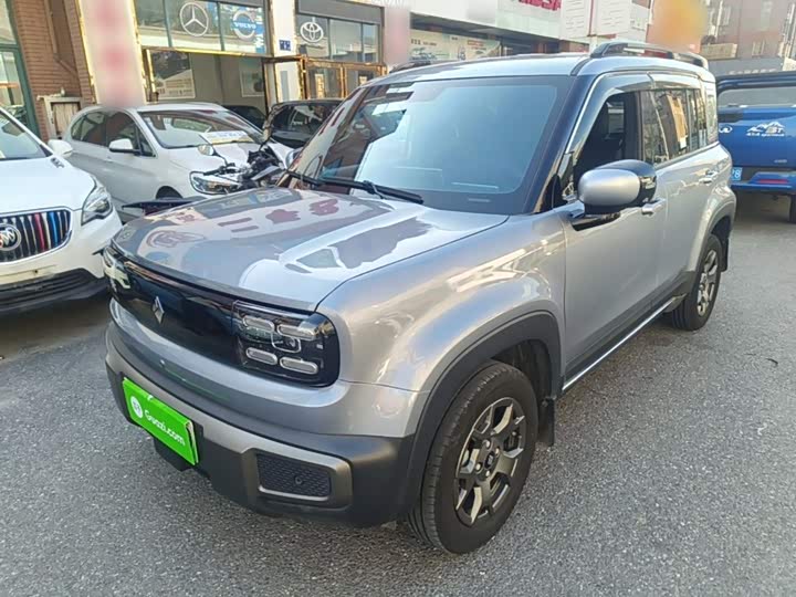 Baojun Yep Plus, 2025 — фото 2 из 9
