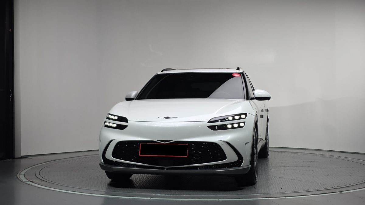 Genesis GV60, 2022 — фото 3 из 12