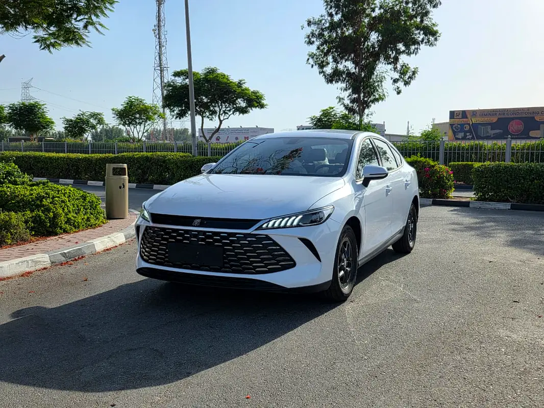 BYD Qin Plus, 2025