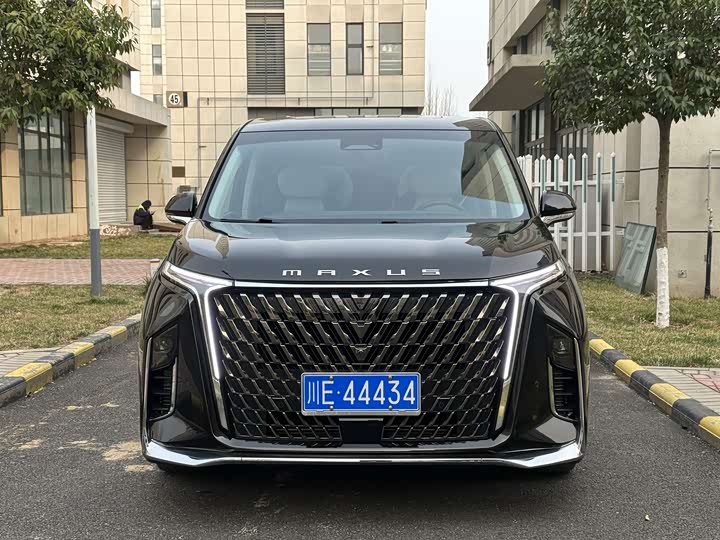 Maxus G90, 2022 — фото 2 из 9