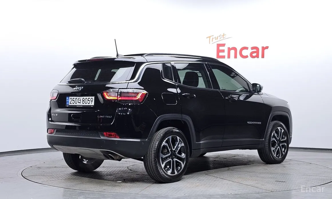 Jeep Compass, 2022 — фото 2 из 12