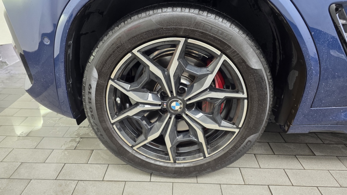 BMW X4, 2023 — фото 5 из 12