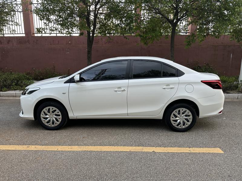 Toyota Vios, 2021 — фото 4 из 11