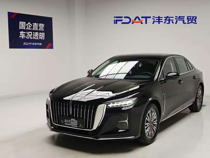 Hongqi H5, 2023 — купить в Санкт-Петербурге под ключ