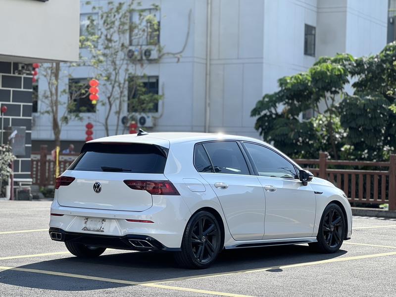 Volkswagen Golf, 2022 — фото 6 из 12
