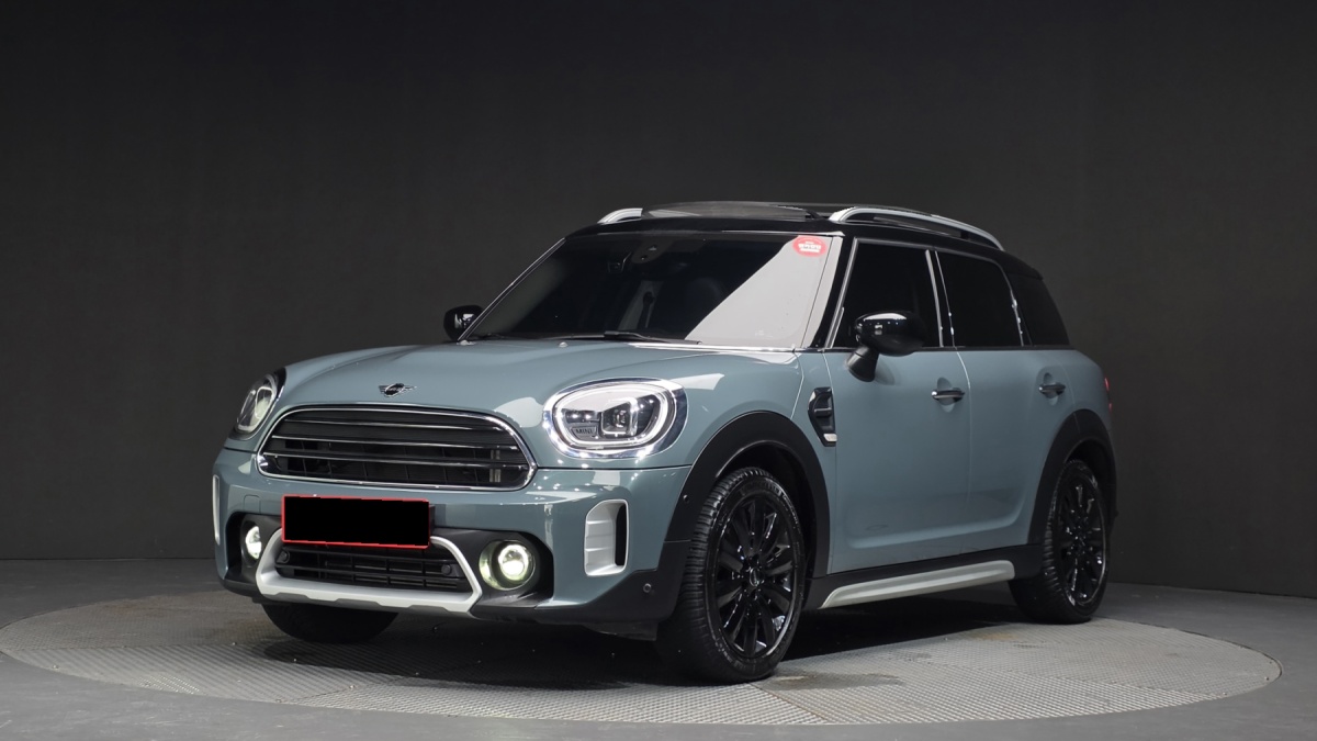 Mini Countryman, 2023 — купить в Белгороде под ключ
