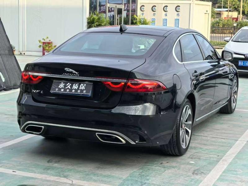 Jaguar XF L, 2023 — фото 6 из 12