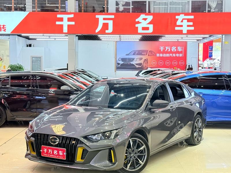 GAC Trumpchi Empow R, 2023 — купить в Уфе под ключ