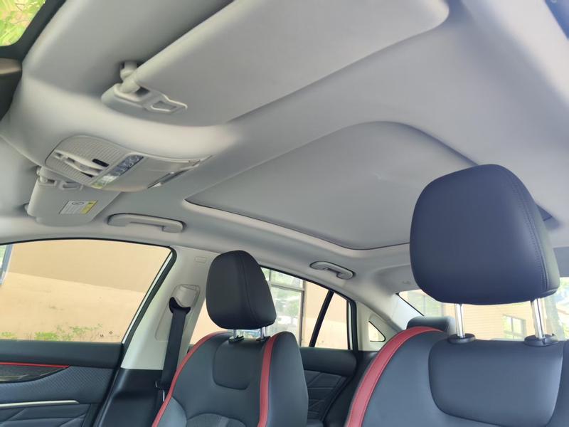 Dongfeng Aeolus Yixuan Max, 2021 — фото 9 из 10