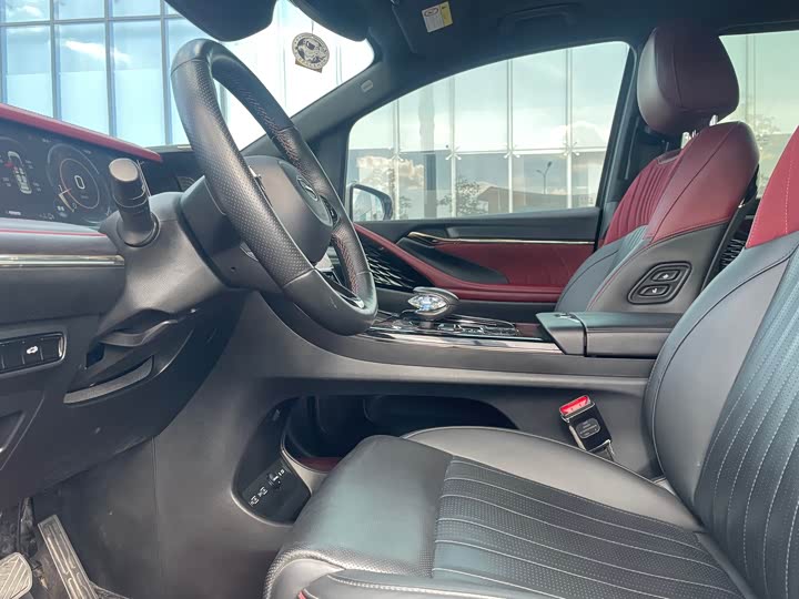 GAC Trumpchi M8, 2023 — фото 6 из 9