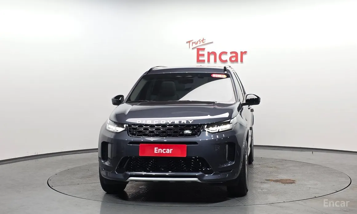 Land Rover Discovery Sport, 2025 — фото 3 из 12