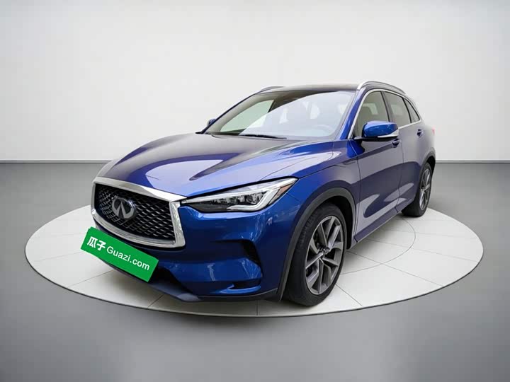 Infiniti QX50, 2022 — купить в Самаре под ключ