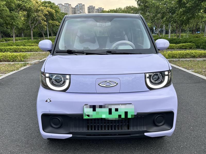 Chery QQ Ice Cream, 2022 — фото 2 из 11