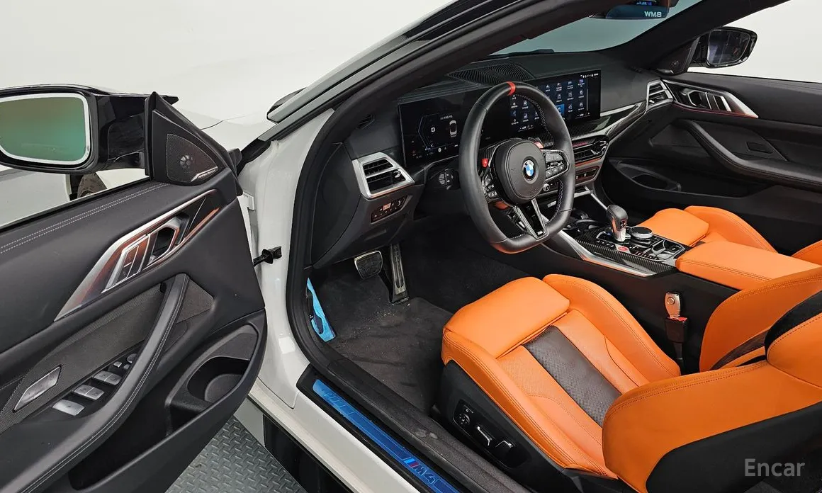 BMW M4, 2024 — фото 10 из 12