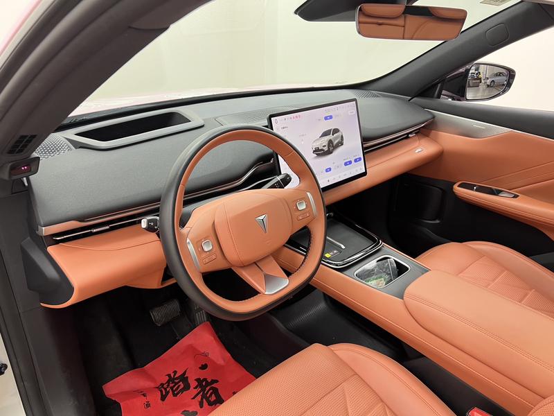 Changan Deepal S05, 2024 — фото 11 из 12