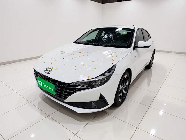 Hyundai Elantra N line, 2023 — купить в Иванове под ключ