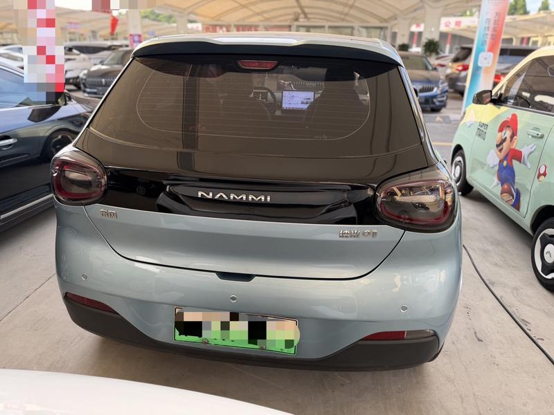 Dongfeng Yipai Nano 01, 2025 — фото 5 из 12