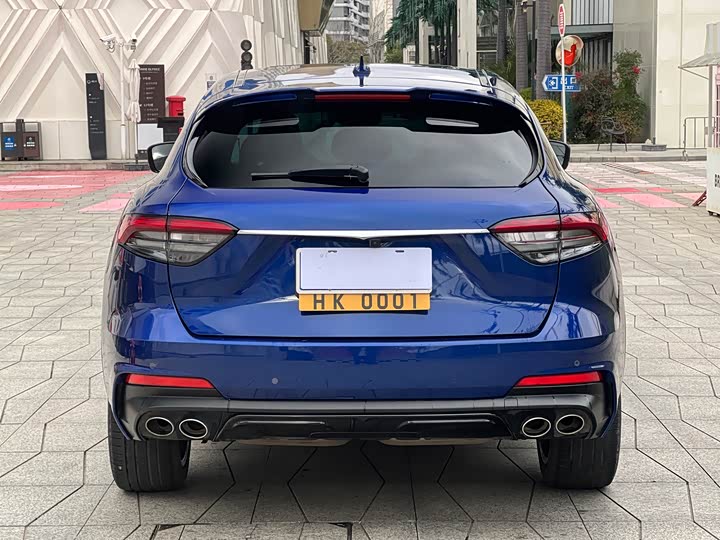 Maserati Levante, 2022 — фото 5 из 9