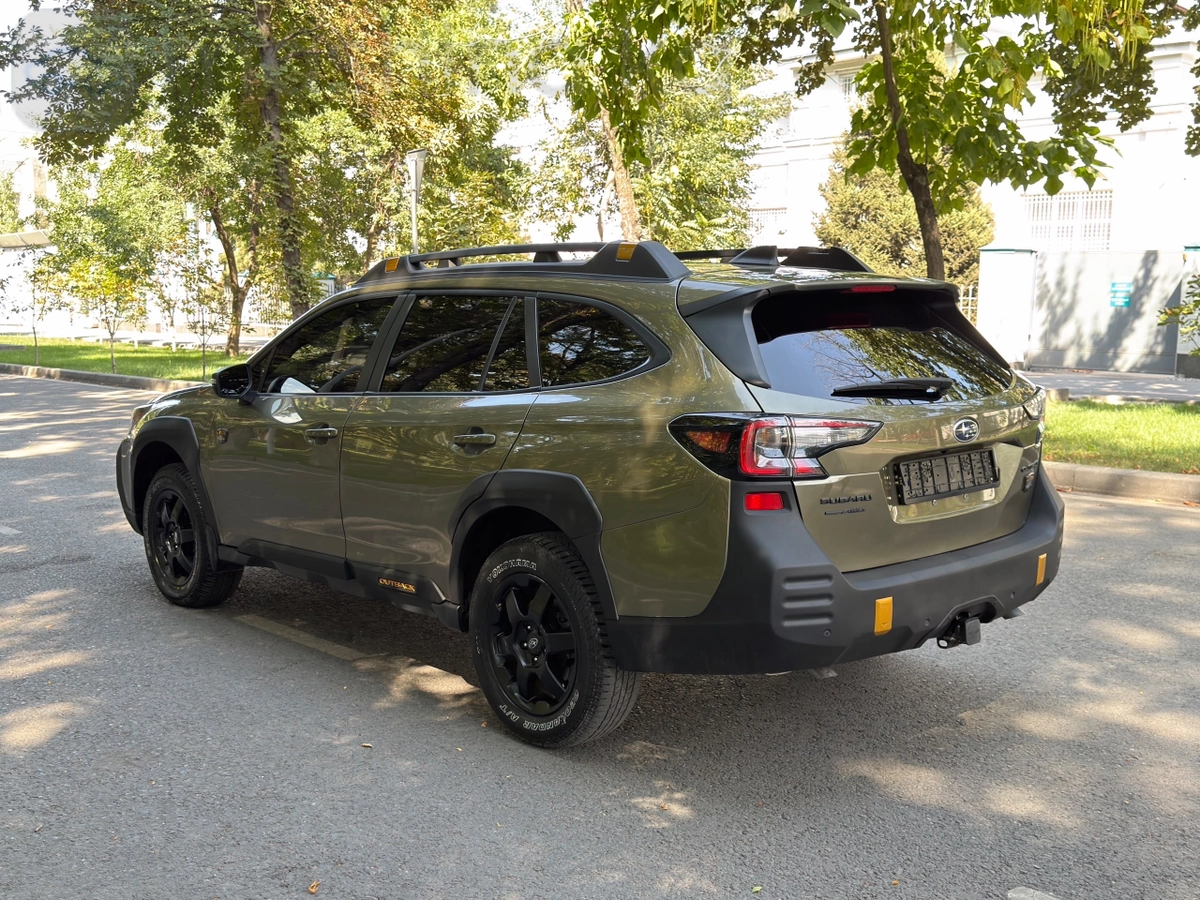 Subaru Outback, 2025 — фото 4 из 10