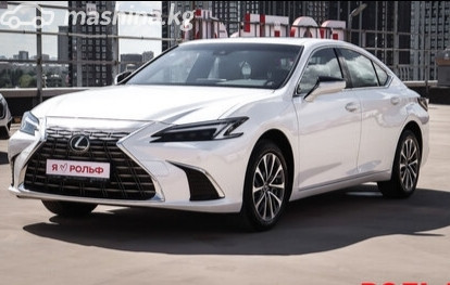 Lexus ES, 2025